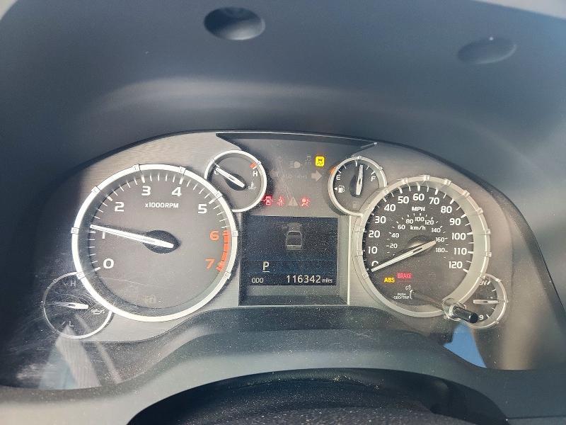 2014 Toyota Tundra Crewmax SR5