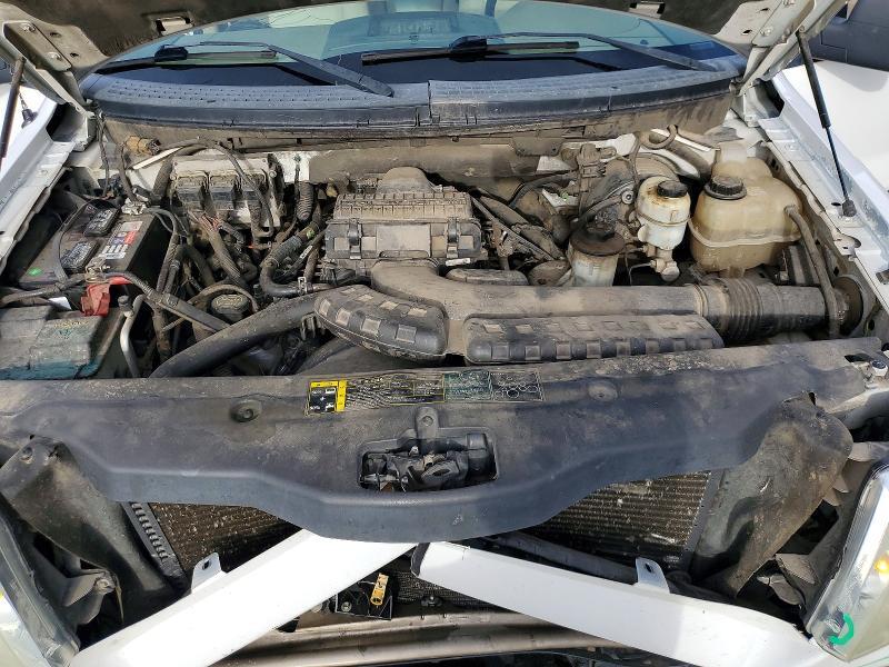 2004 Ford F150 Supercrew