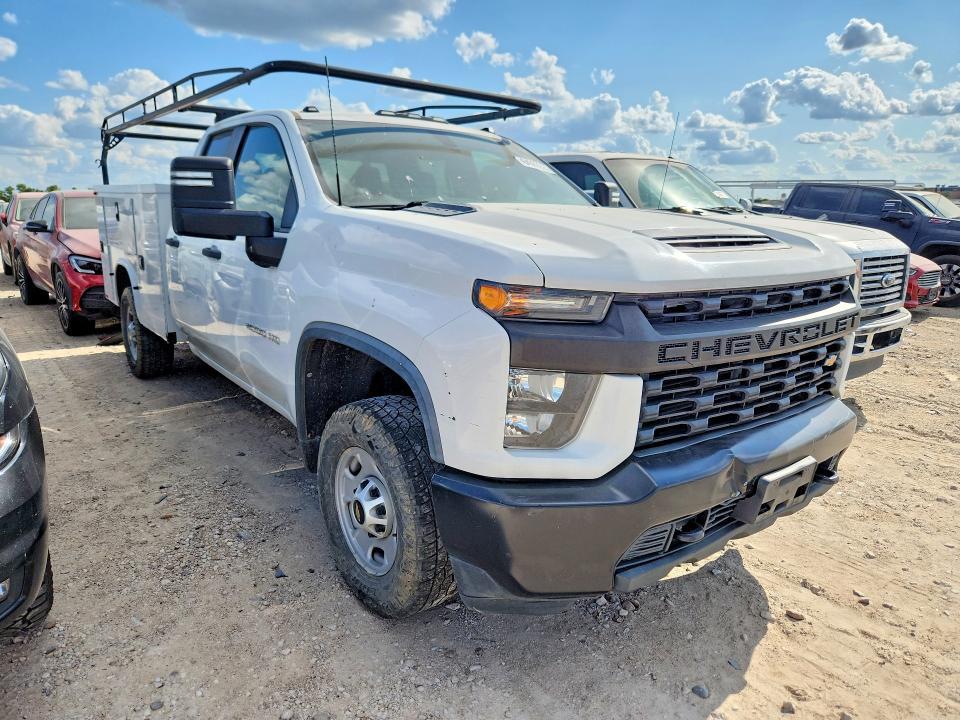 2020 Chevrolet Silverado C2500 Heavy Duty
