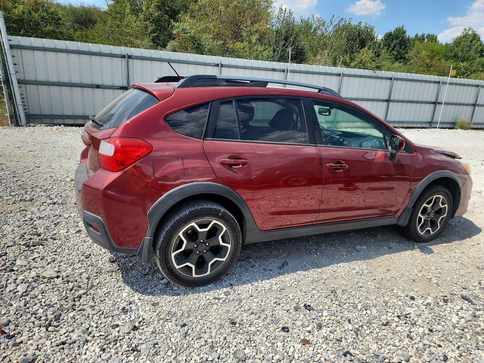2014 Subaru Xv Crosstrek 2.0 Premium