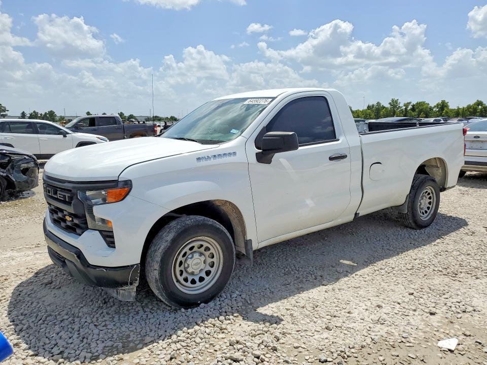 2022 Chevrolet Silverado C1500