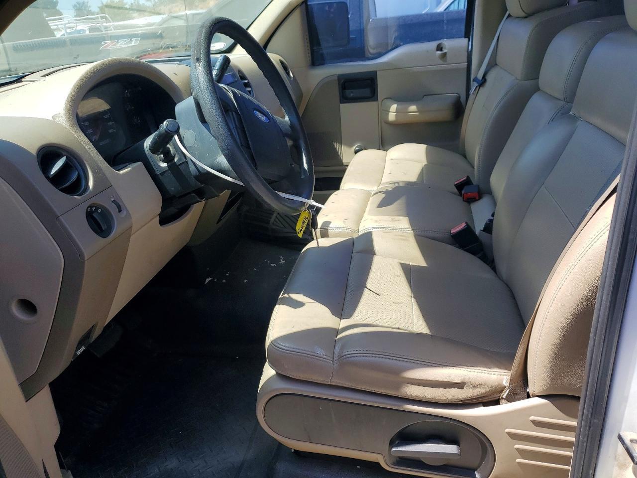 2008 Ford F150