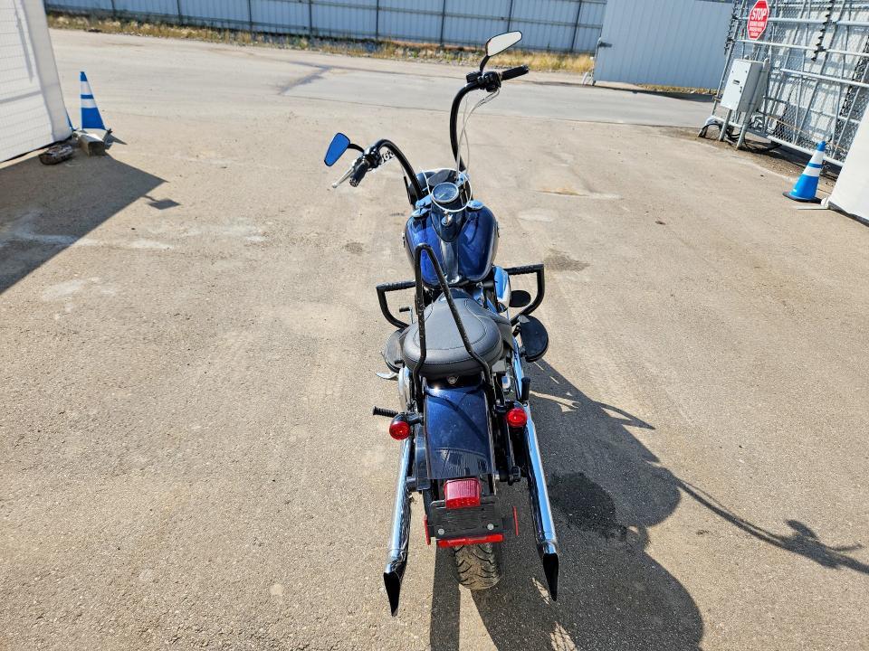 2013 Harley-Davidson FLS Softail Slim