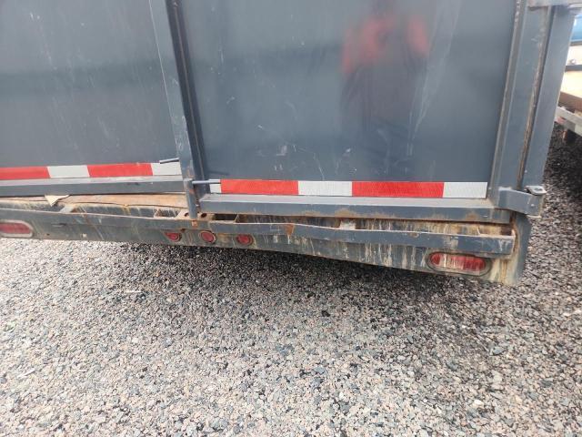 2025 Steel Pines C Argo DP 7X14X4TA5 Dump Trailer
