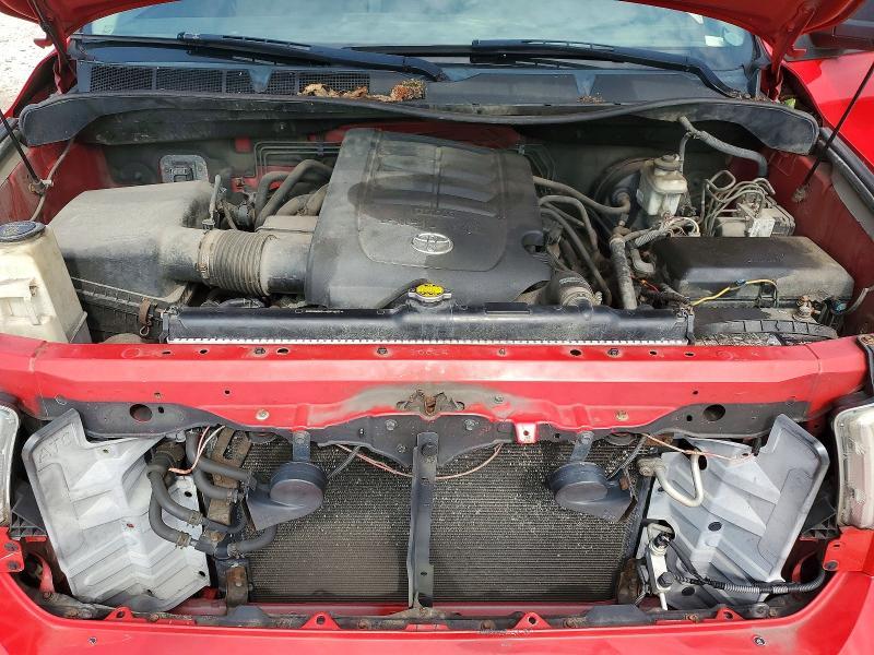 2011 Toyota Tundra Double Cab SR5