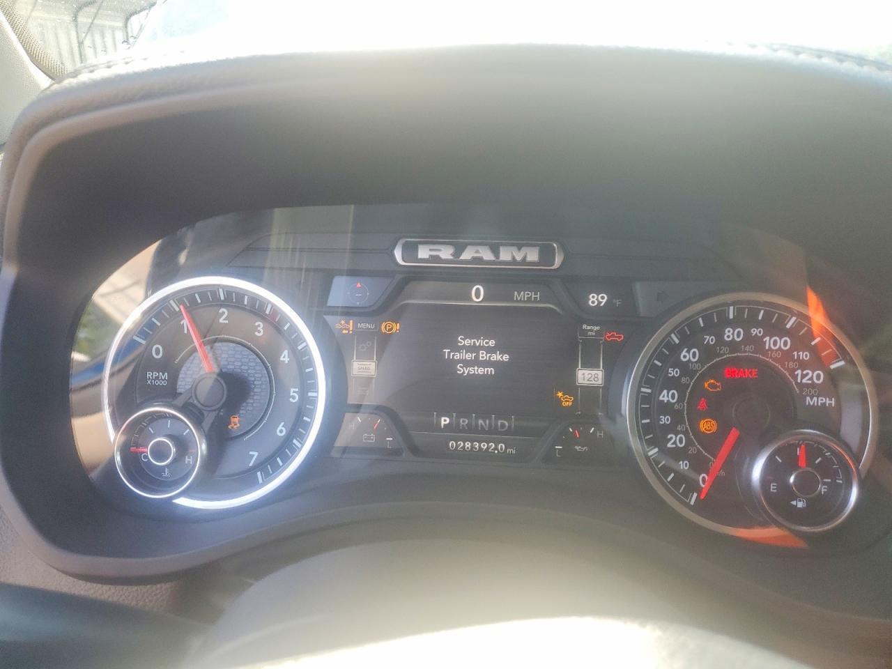 2022 Dodge 1500 Laramie