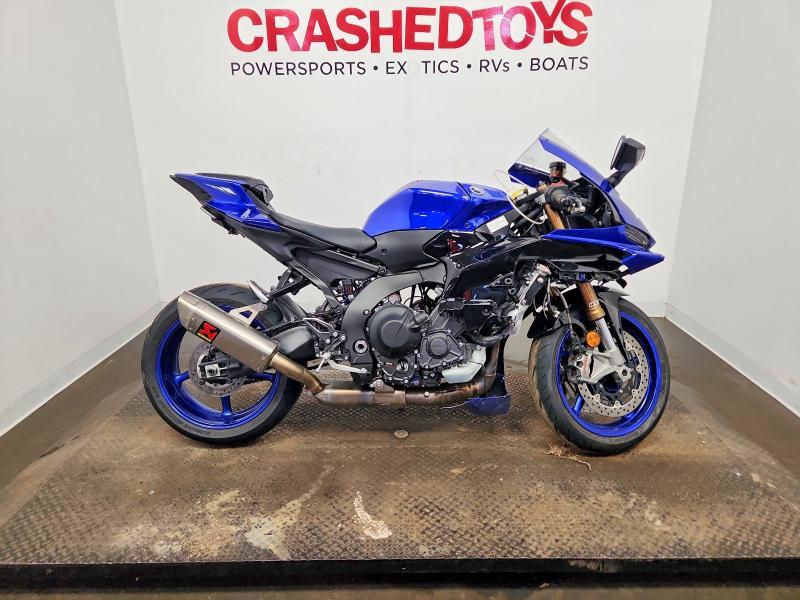 2026 Yamaha YZF890