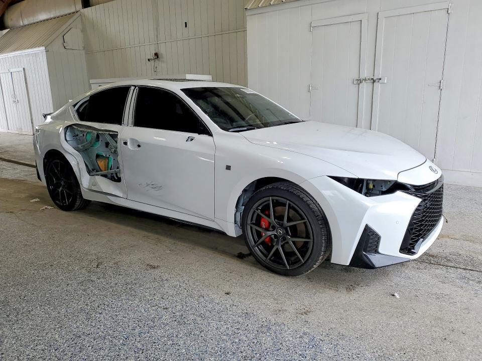 2026 Lexus IS 350 F Sport Design
