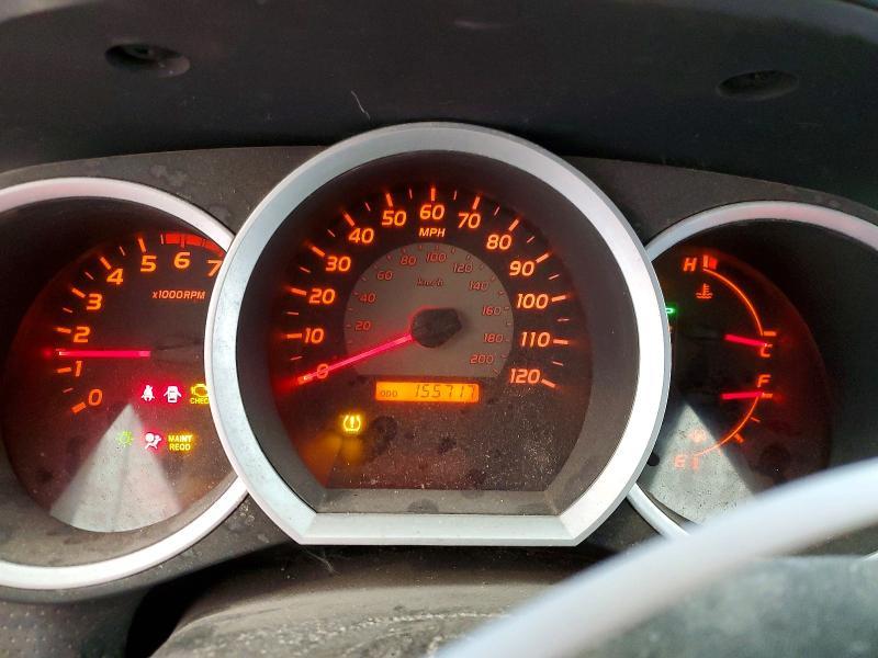 2007 Toyota Tacoma Base