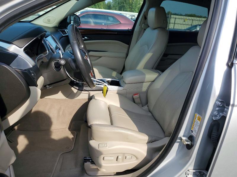 2013 Cadillac Srx Premium Collection