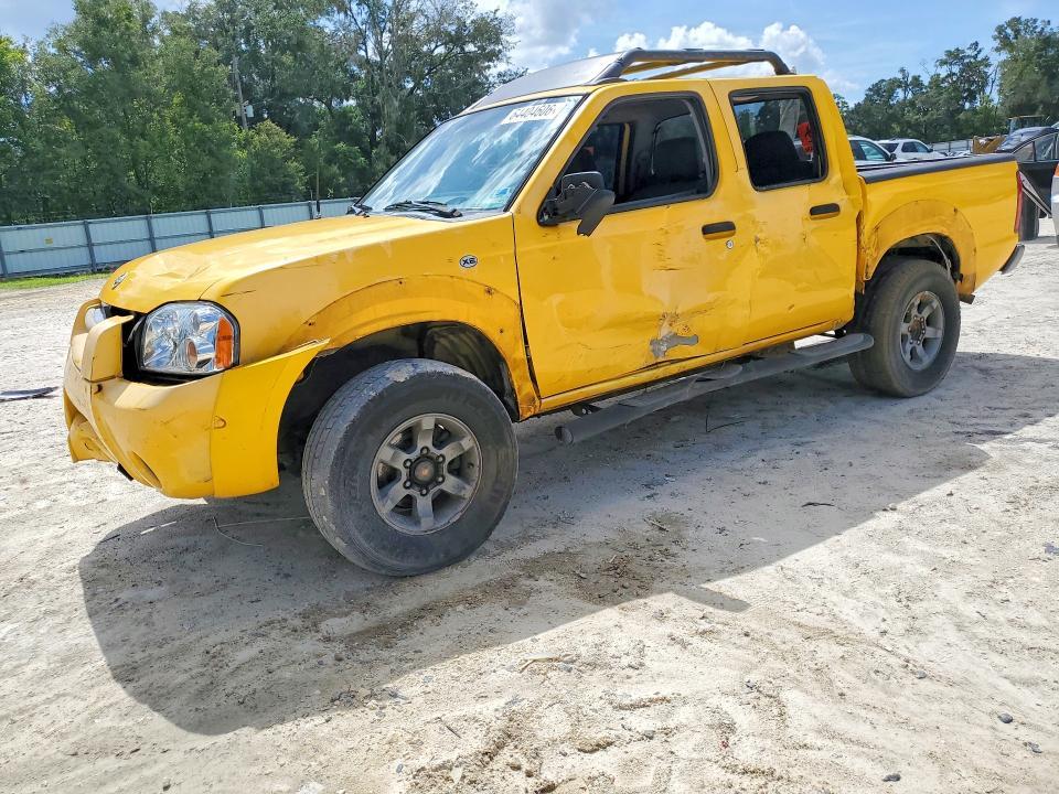 2004 Nissan Frontier XE-V6