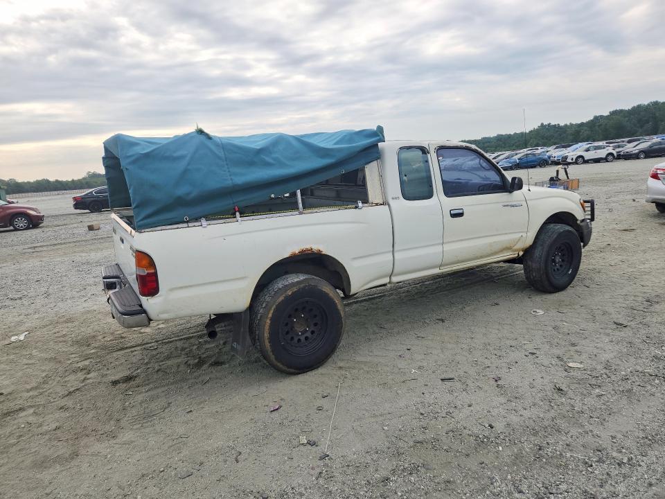 1998 Toyota Tacoma V6