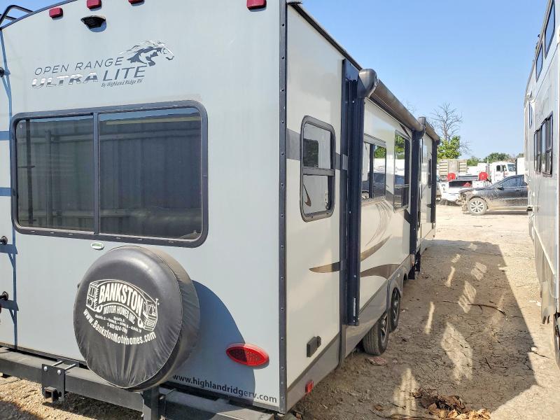 2017 Highland Ridge Open Range Ultra Lite Camper