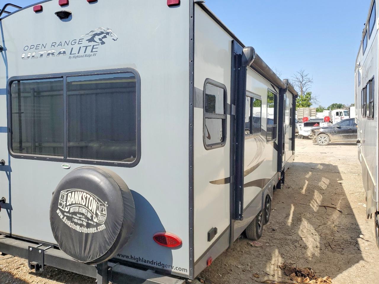 2017 Highland Ridge Open Range Ultra Lite Camper