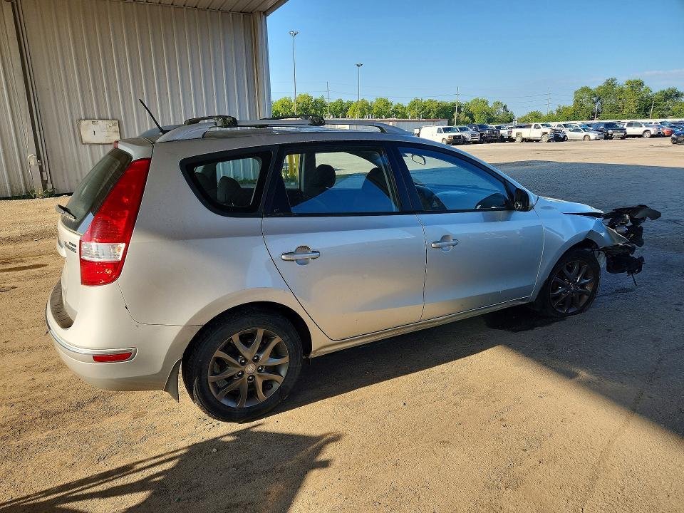 2012 Hyundai Elantra Touring GLS