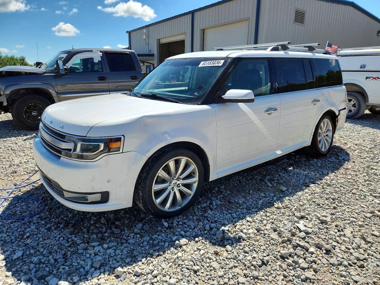 2013 Ford Flex Limited