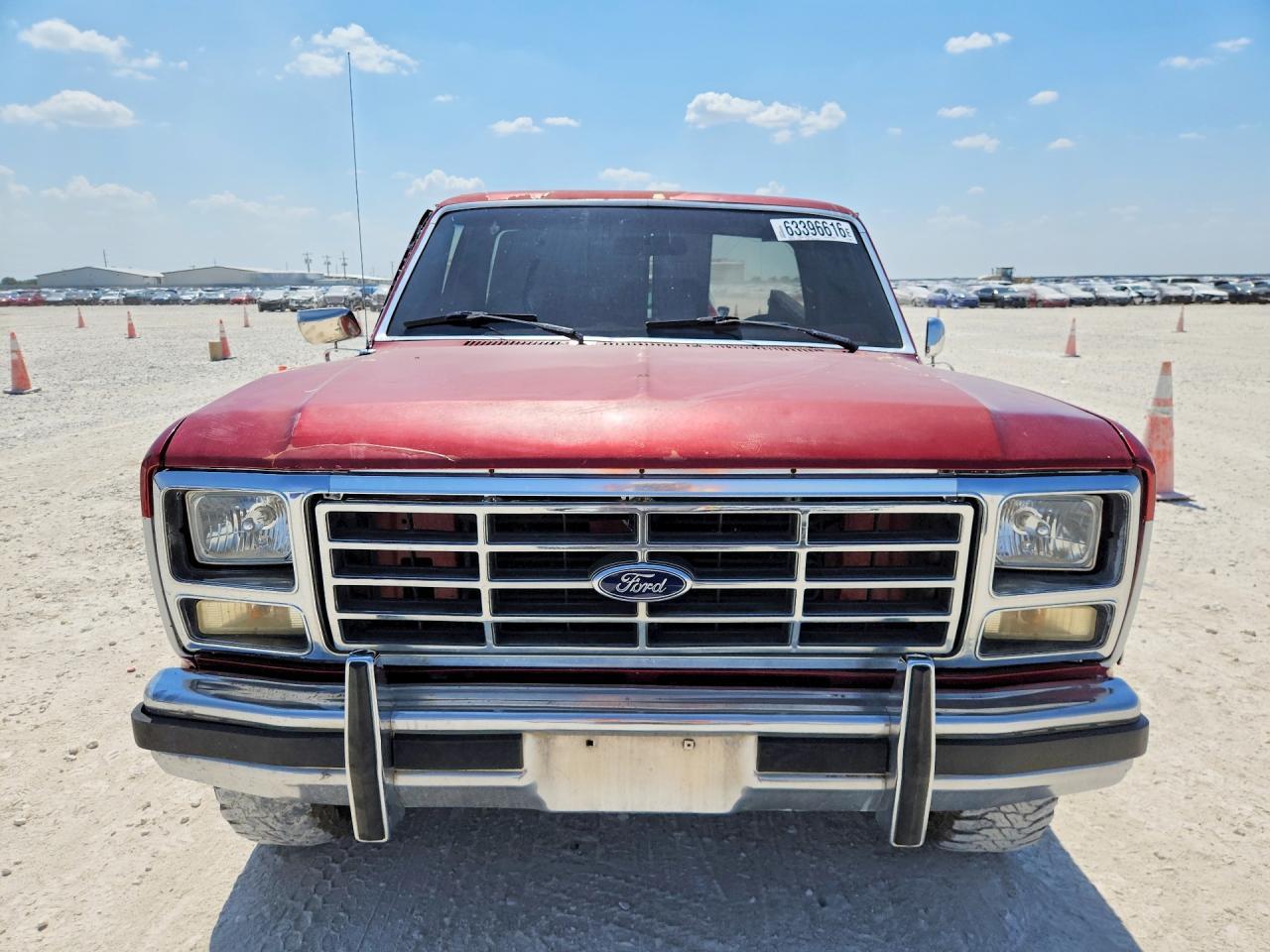 1986 Ford F150