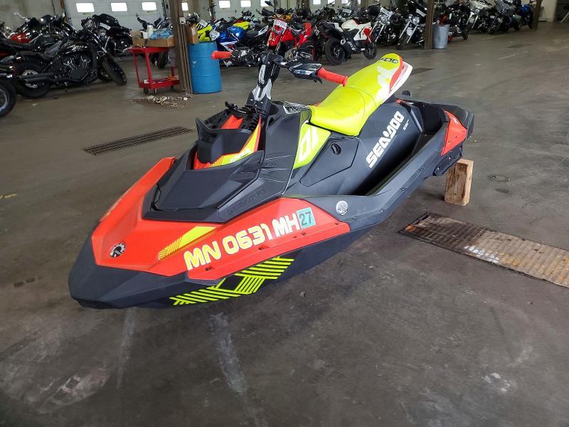 2020 Seadoo SEA DOO TR