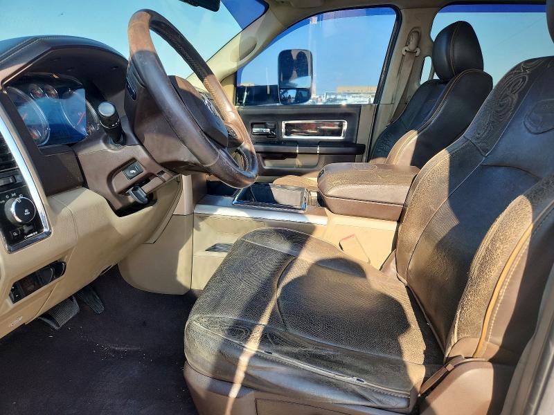 2012 Dodge RAM 3500 Longhorn