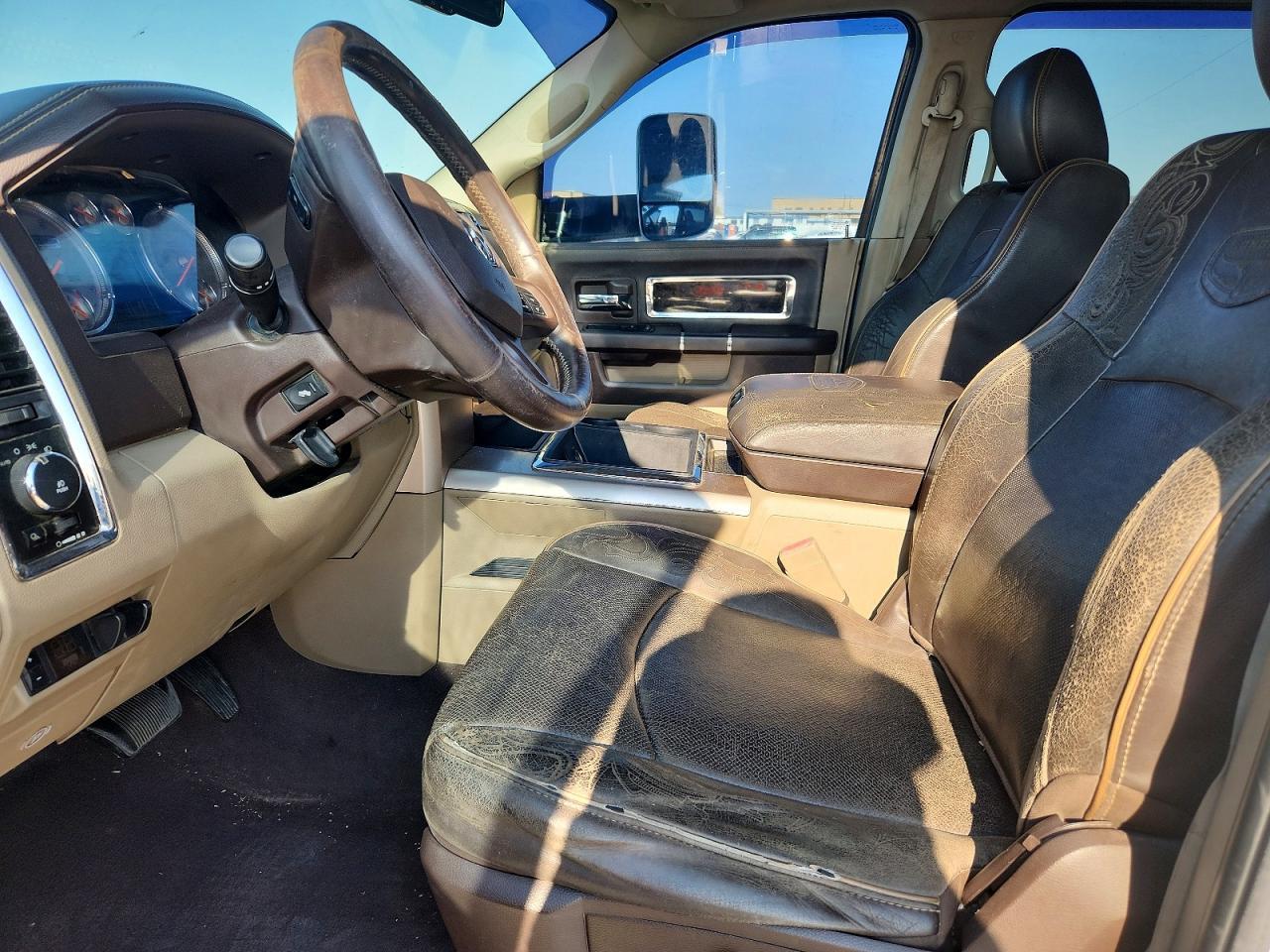 2012 Dodge RAM 3500 Longhorn
