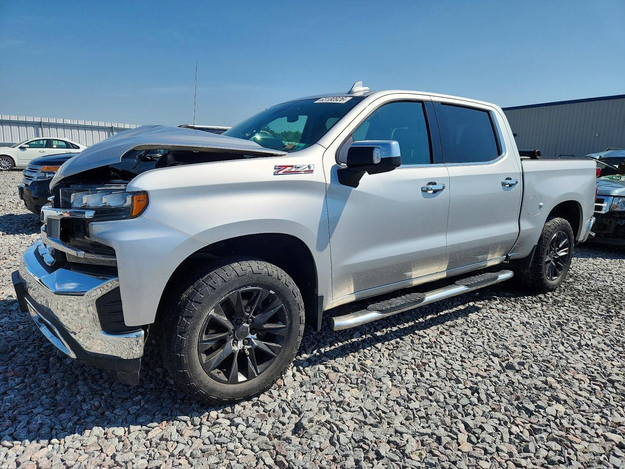 2019 Chevrolet Silverado K1500 LTZ