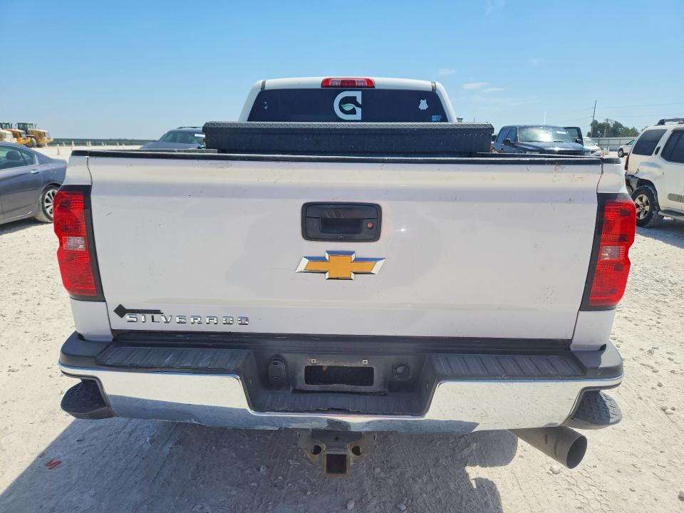 2016 Chevrolet Silverado C2500 Heavy Duty