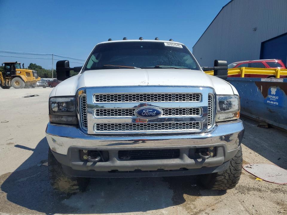 2004 Ford F250 Super Duty