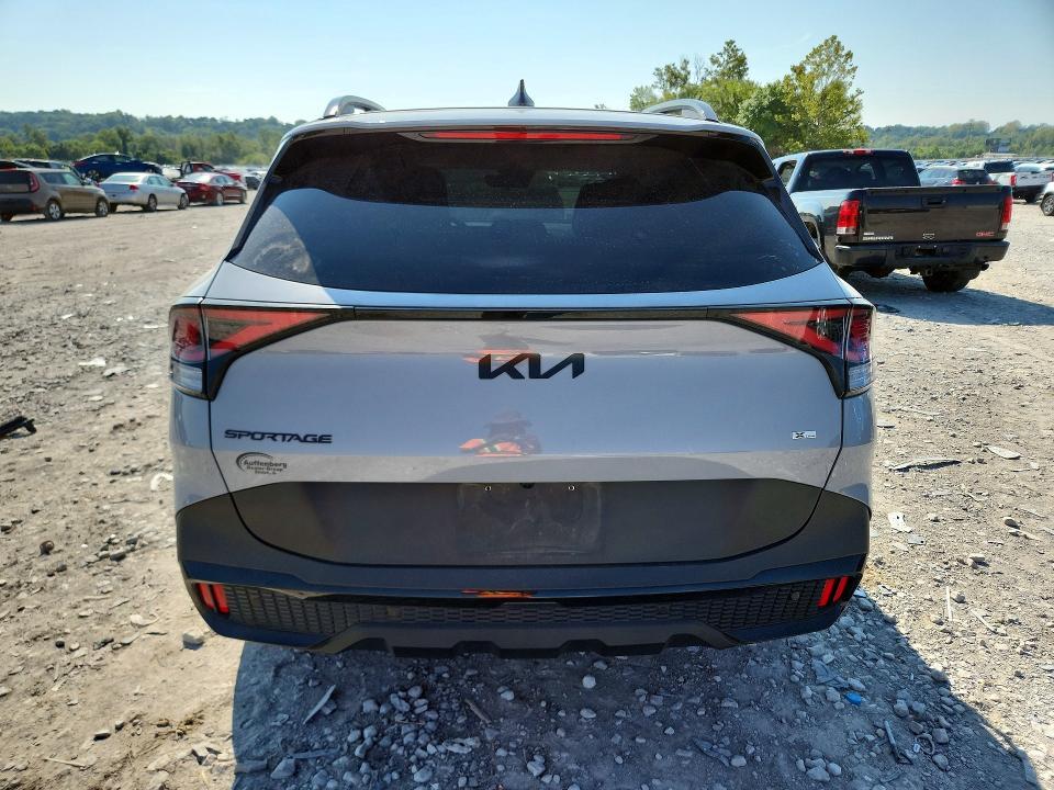 2025 KIA Sportage X Line