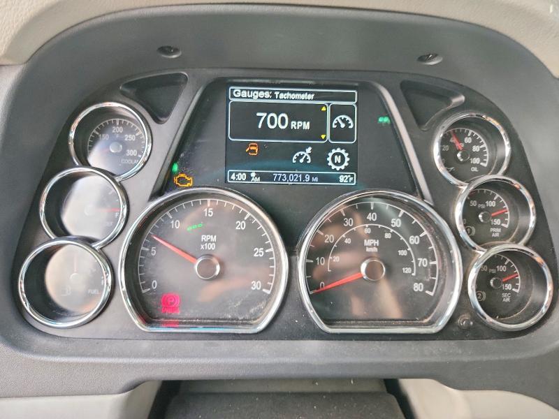 2018 Peterbilt 579