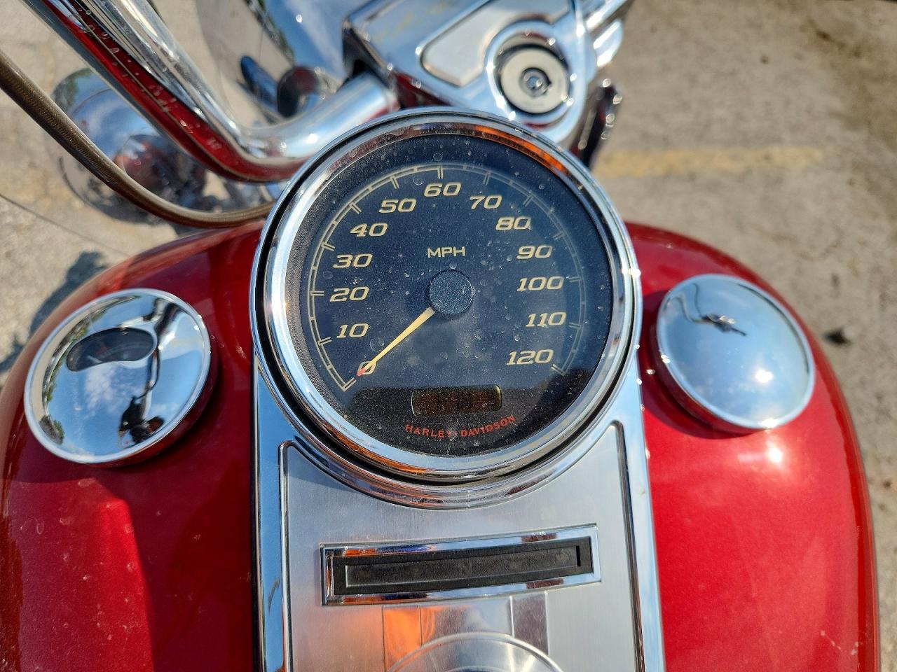 2019 Harley-Davidson Flhr