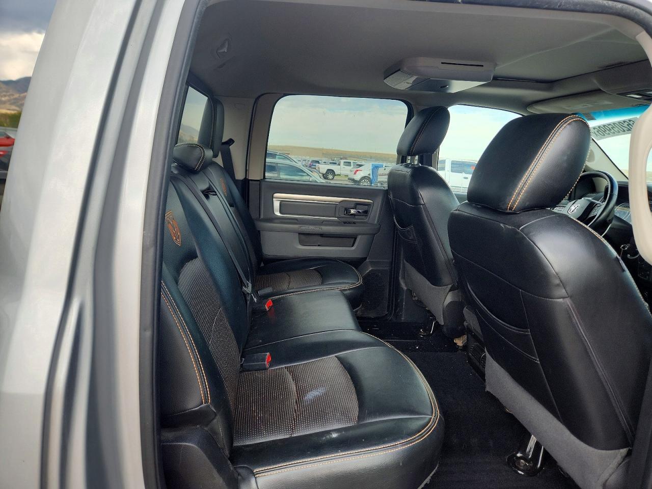 2014 Dodge RAM 1500 SLT