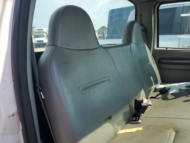 2006 Ford F350 Super Duty