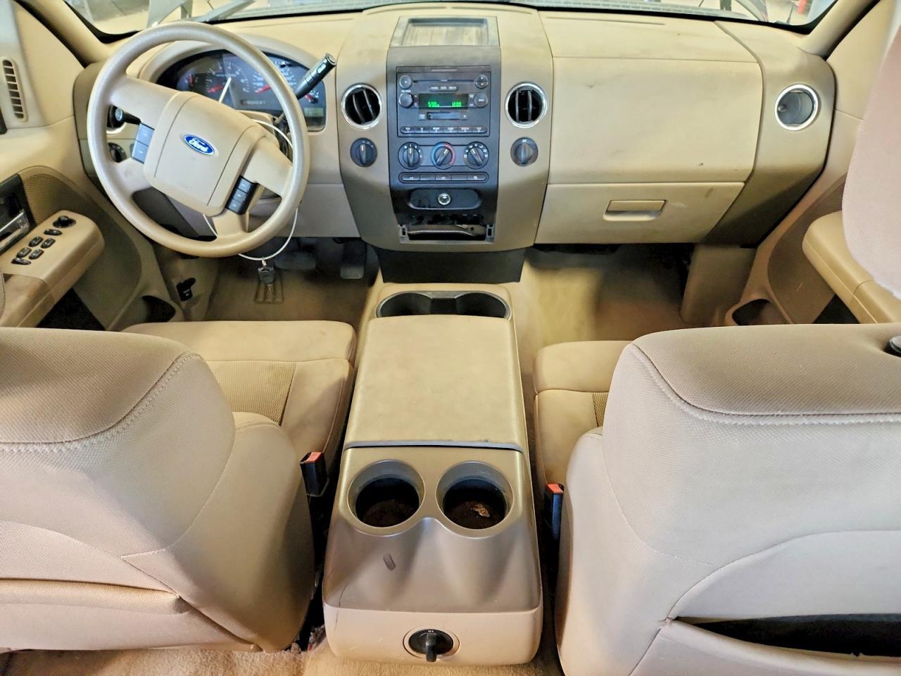 2005 Ford F150 Supercrew