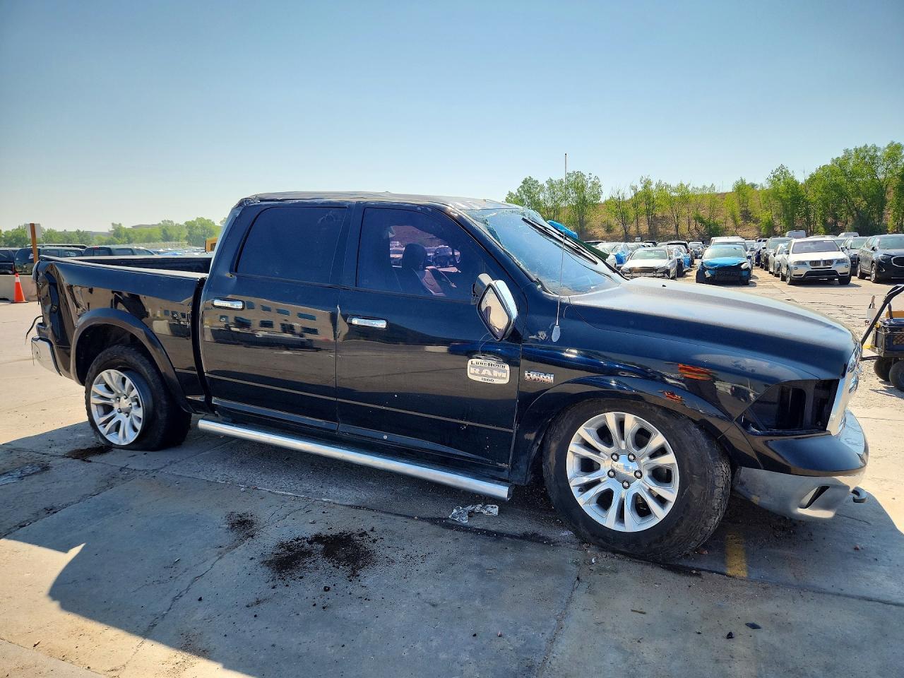 2013 Dodge RAM 1500 Longhorn