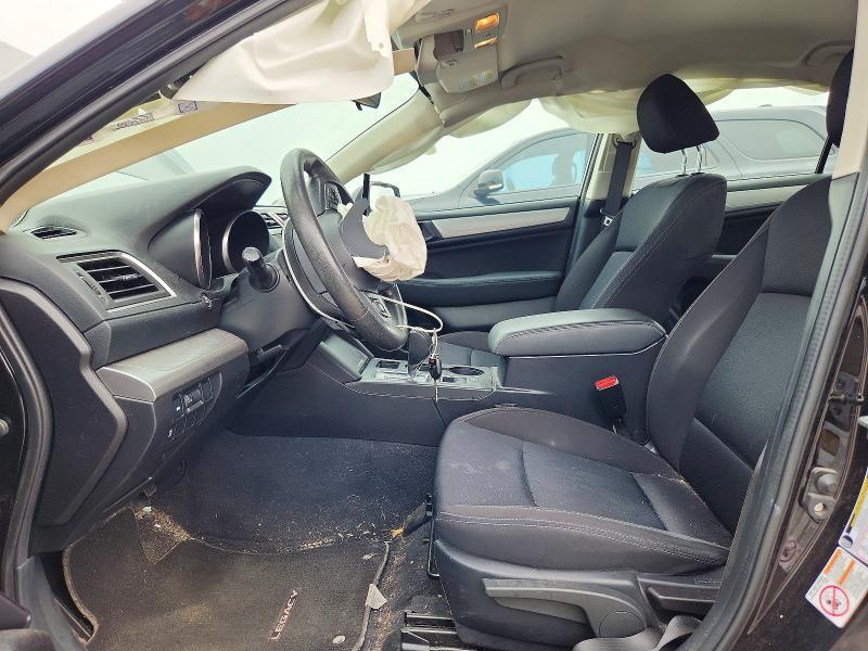 2017 Subaru Legacy 2.5i