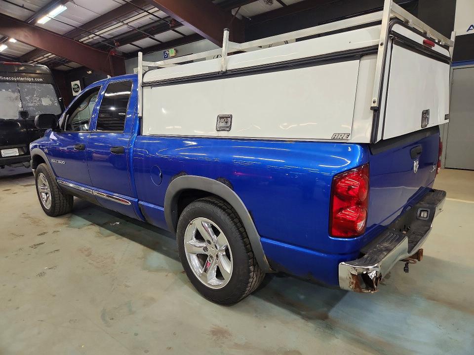 2007 Dodge RAM 1500 ST