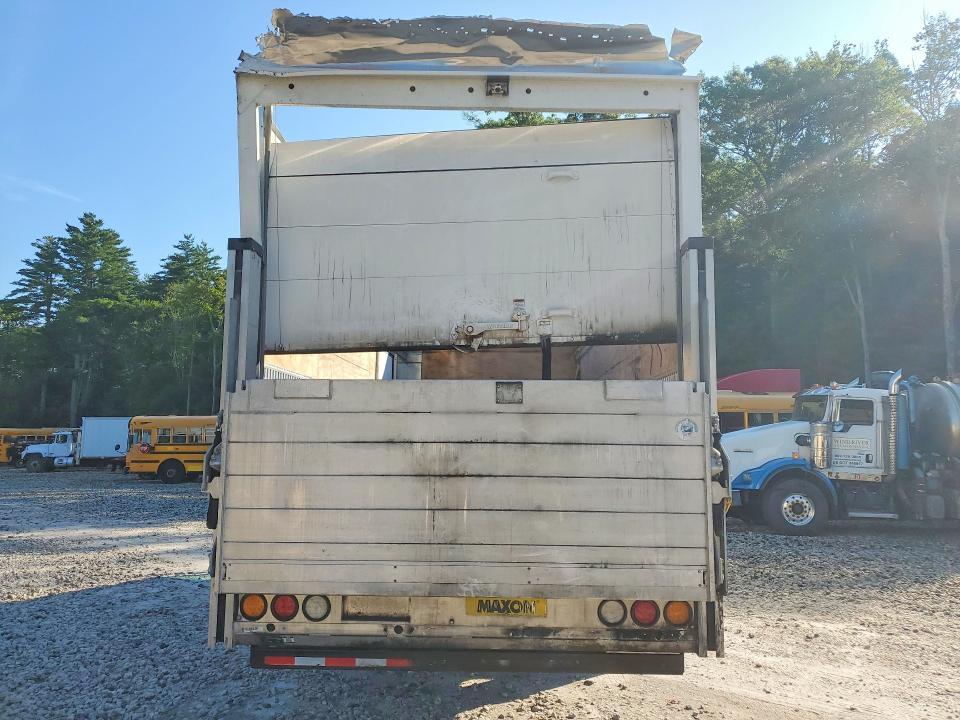2007 GMC T-SERIES BOX Truck