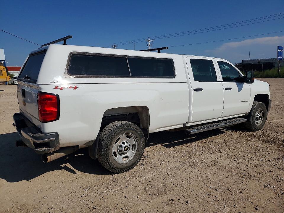 2019 Chevrolet Silverado K2500 Heavy Duty