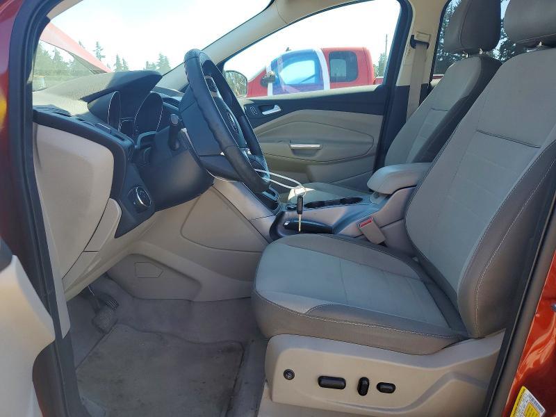 2014 Ford Escape se