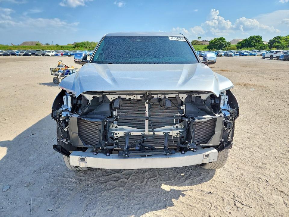 2025 Toyota Tundra 1794 Edition