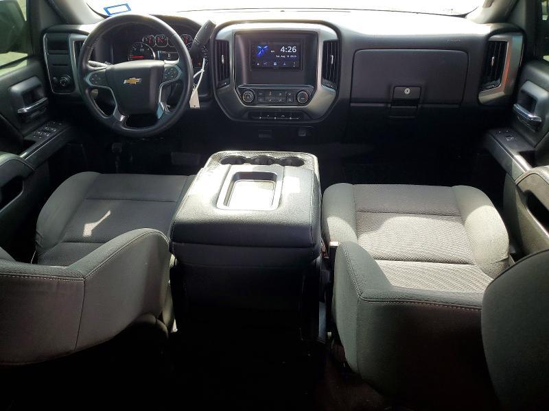 2014 Chevrolet Silverado C1500 LT