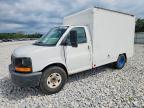 2014 GMC Savana BOX Truck