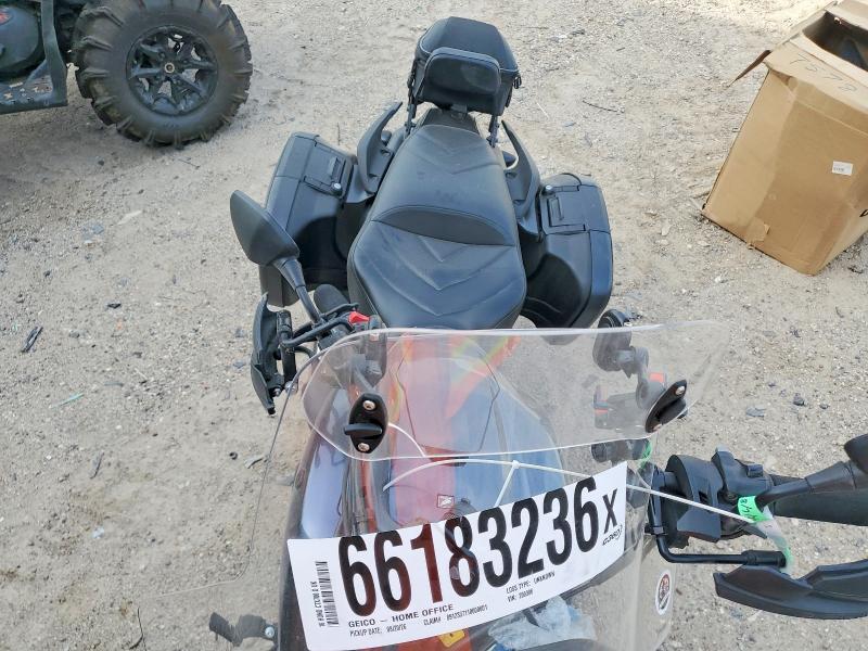 2016 Honda CTX700 D
