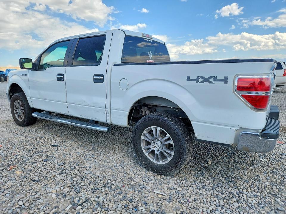 2011 Ford F150 Supercrew