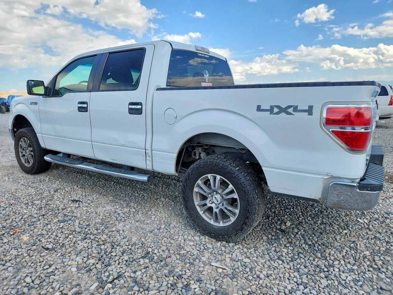 2011 Ford F150 Supercrew