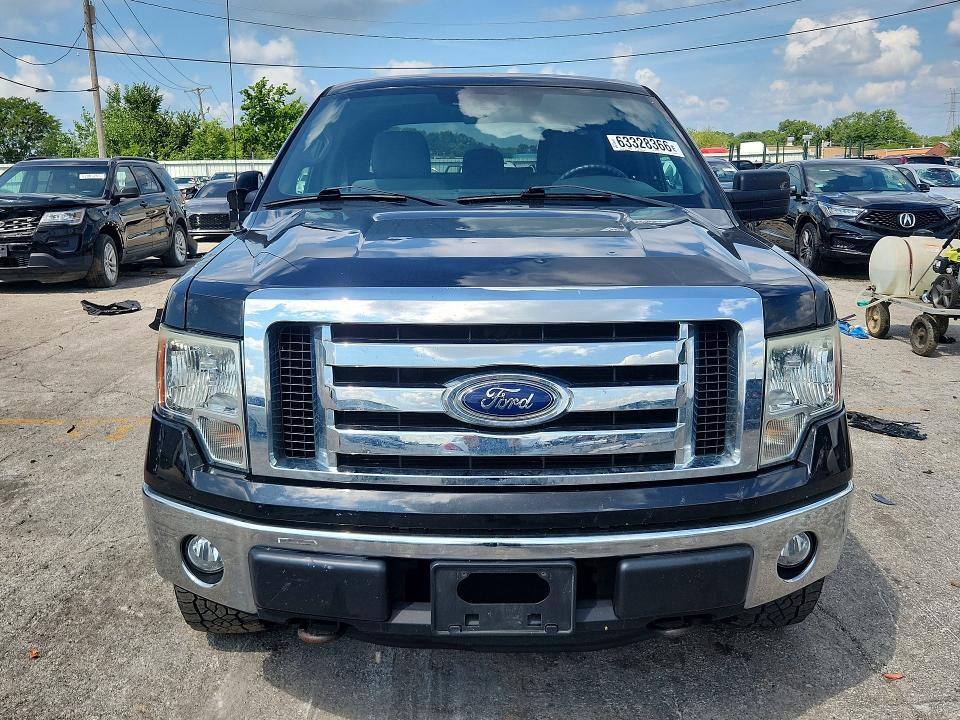2011 Ford F150 Supercrew