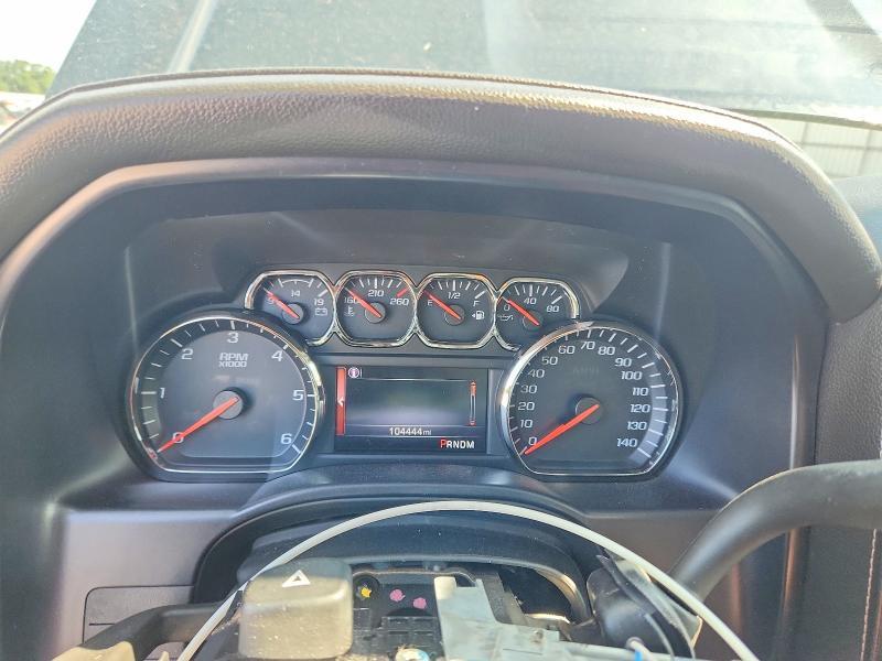 2014 GMC Sierra C1500 SLT
