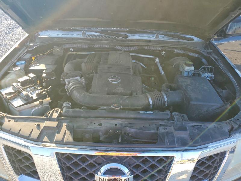 2012 Nissan Frontier S