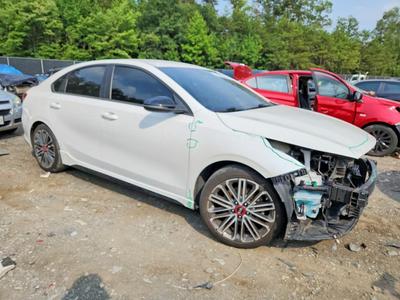 2021 KIA Forte GT