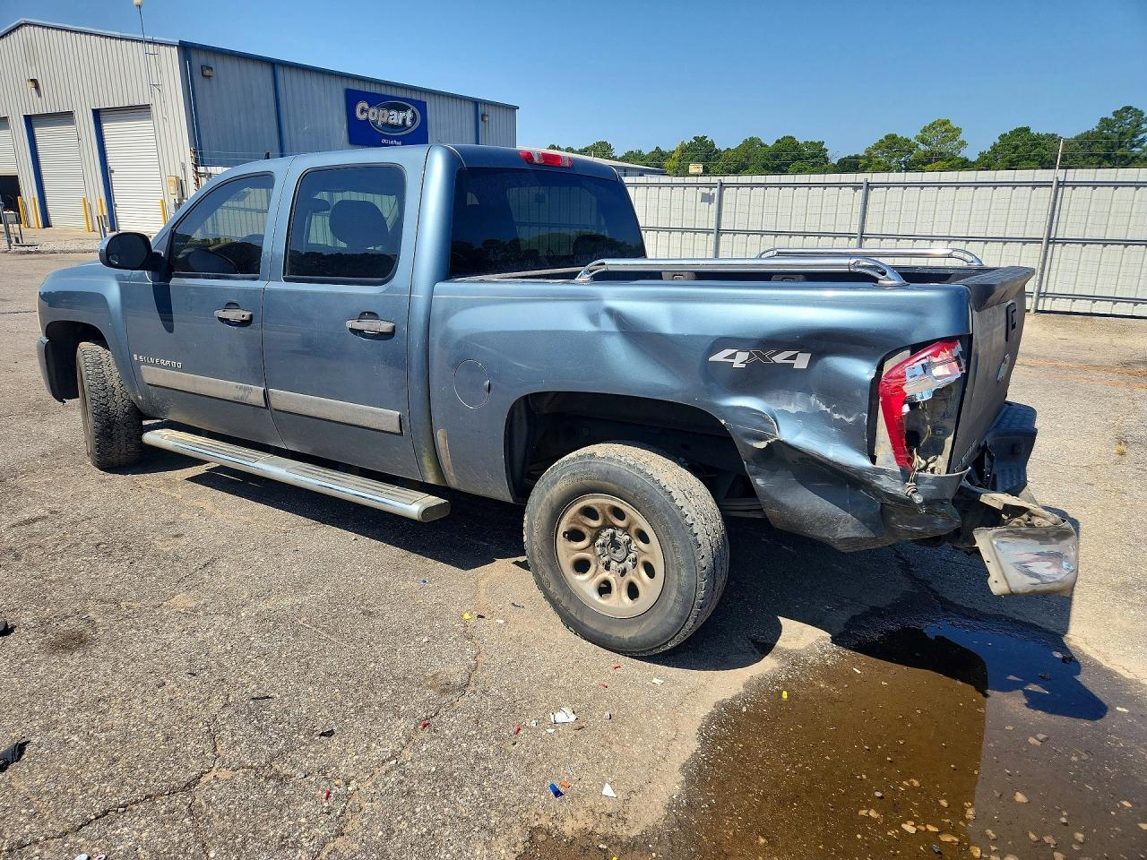 2008 Chevrolet Silverado